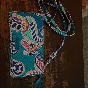 Vera Bradley wallet